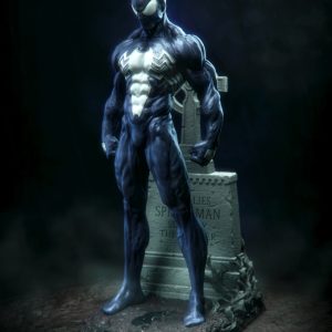 El Héroe del Traje Simbionte . Cómics y Superhéroes: imagen 2