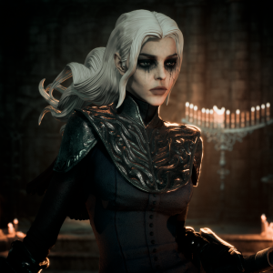 La Mentora de los Huecos . Videojuegos de Rol y Fantasía Oscura: imagen 5