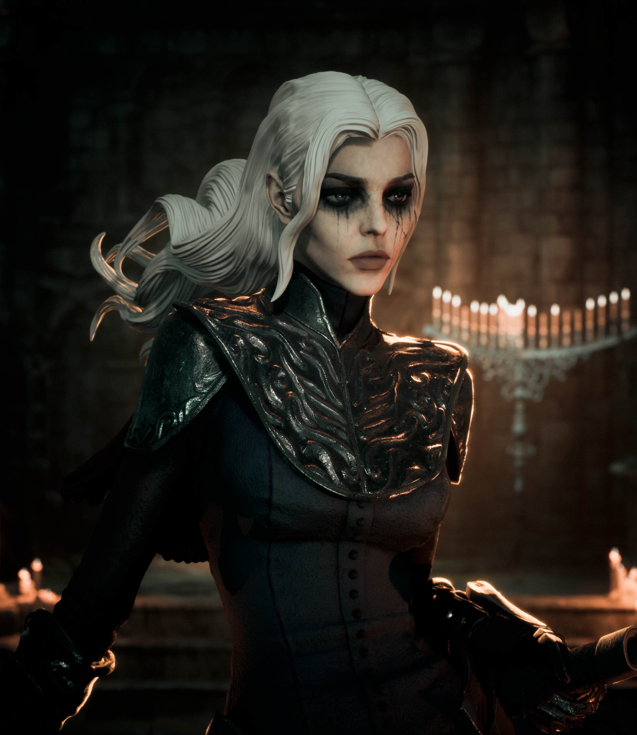 La Mentora de los Huecos . Videojuegos de Rol y Fantasía Oscura: imagen 5