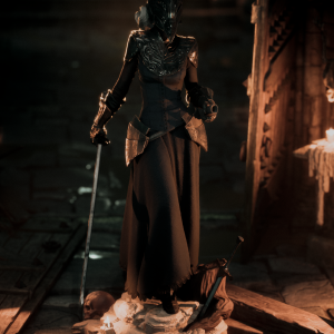 La Mentora de los Huecos . Videojuegos de Rol y Fantasía Oscura: imagen 3