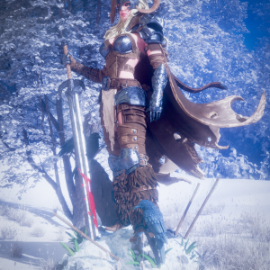 La Guerrera del Norte . Videojuegos de Rol y Fantasía: imagen 4