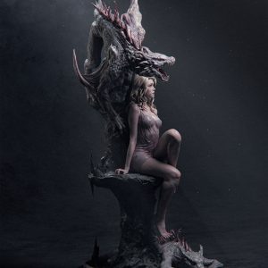 La Elegía de los Wyrms . Alta Fantasía y Mitología: imagen 7