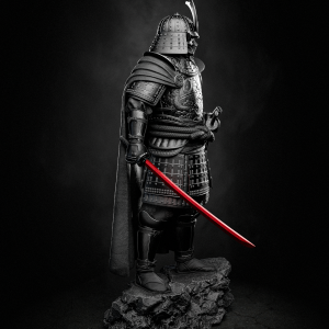 El Señor Oscuro Feudal . Ciencia Ficción y Cultura Japonesa: imagen 3