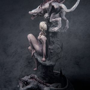 La Elegía de los Wyrms . Alta Fantasía y Mitología: imagen 6