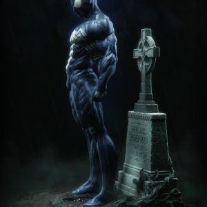 El Héroe del Traje Simbionte . Cómics y Superhéroes: imagen 4