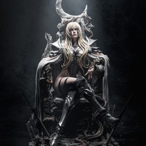 La Soberana de las Sombras . Fantasía Oscura y Mitología: imagen 7