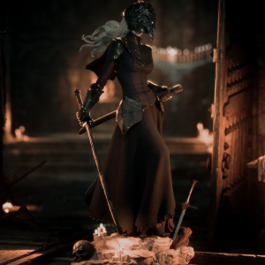 La Mentora de los Huecos . Videojuegos de Rol y Fantasía Oscura: imagen 2