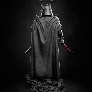 El Señor Oscuro Feudal . Ciencia Ficción y Cultura Japonesa: imagen 5
