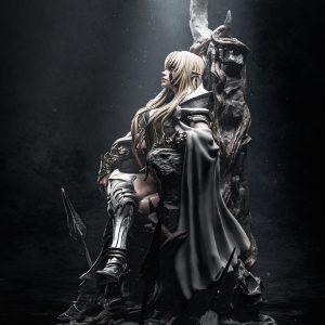 La Soberana de las Sombras . Fantasía Oscura y Mitología: imagen 6