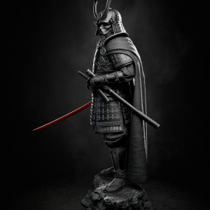 El Señor Oscuro Feudal . Ciencia Ficción y Cultura Japonesa: imagen 6