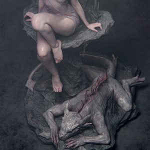 La Elegía de los Wyrms . Alta Fantasía y Mitología: imagen 5