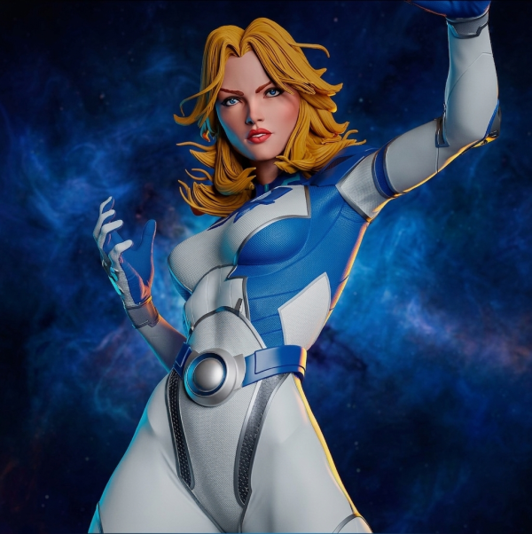 La Heroína de los Campos de Fuerza . Cómics y Superhéroes