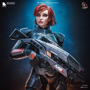 La Comandante Galáctica . Ciencia Ficción y Ópera Espacial