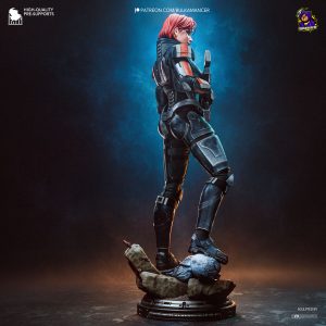 La Comandante Galáctica . Ciencia Ficción y Ópera Espacial: imagen 4