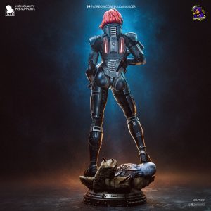 La Comandante Galáctica . Ciencia Ficción y Ópera Espacial: imagen 5