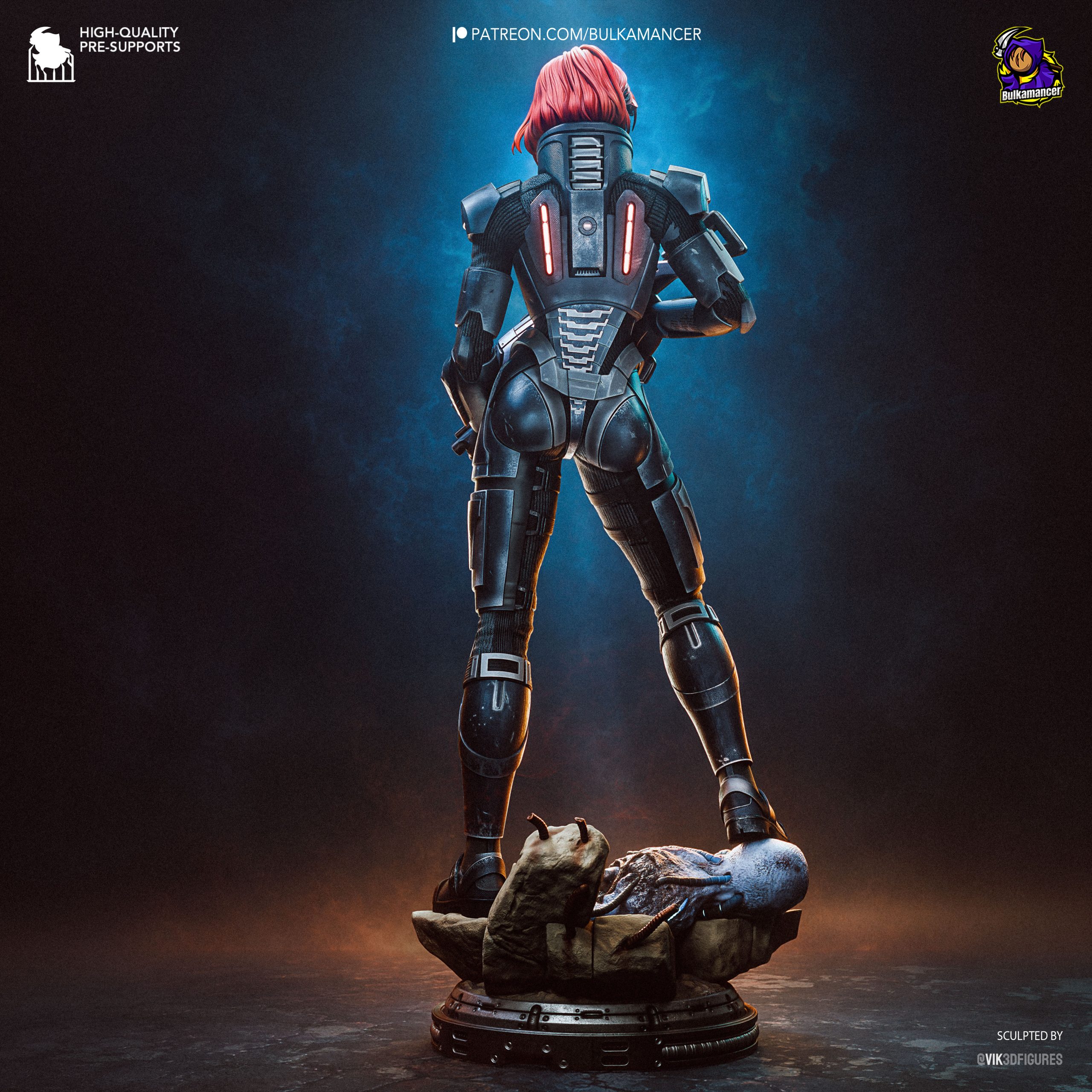 La Comandante Galáctica . Ciencia Ficción y Ópera Espacial: imagen 5