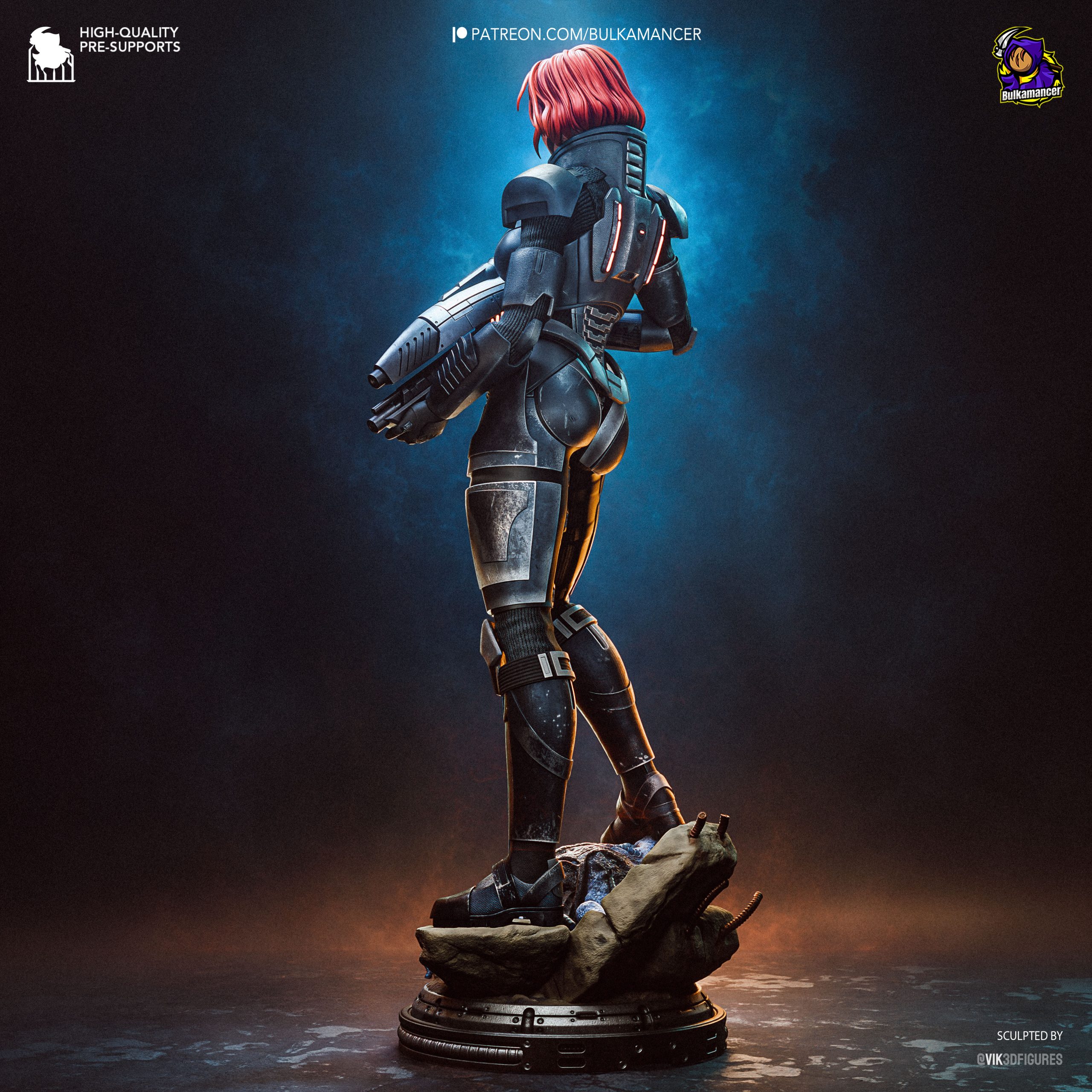 La Comandante Galáctica . Ciencia Ficción y Ópera Espacial: imagen 6