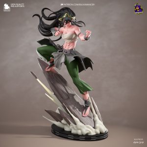 La Maestra de la Tierra . Animación y Artes Marciales: imagen 2