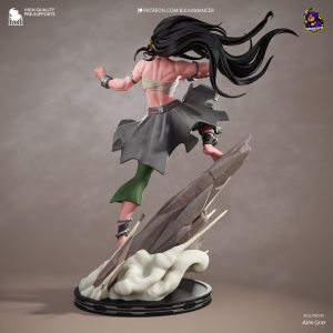 La Maestra de la Tierra . Animación y Artes Marciales: imagen 4
