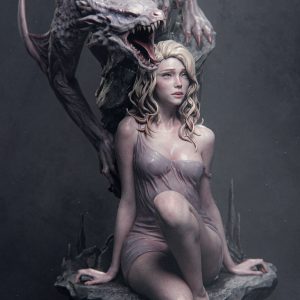 La Elegía de los Wyrms . Alta Fantasía y Mitología