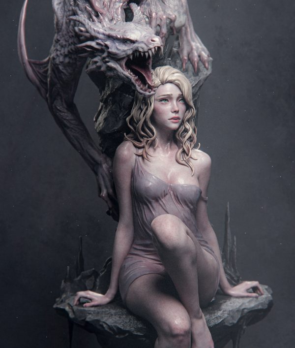 La Elegía de los Wyrms . Alta Fantasía y Mitología