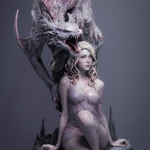 La Elegía de los Wyrms . Alta Fantasía y Mitología: imagen 4