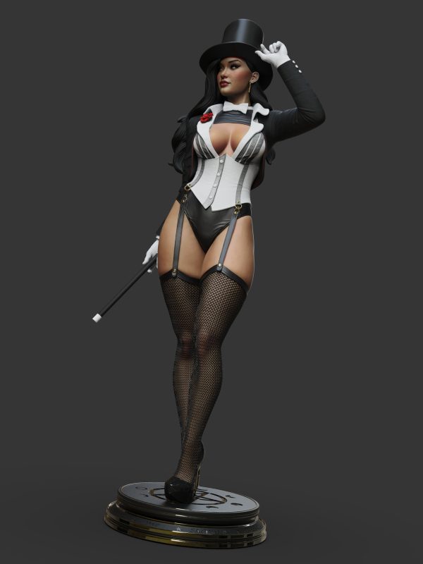 La Maestra de la Ilusión Arfana