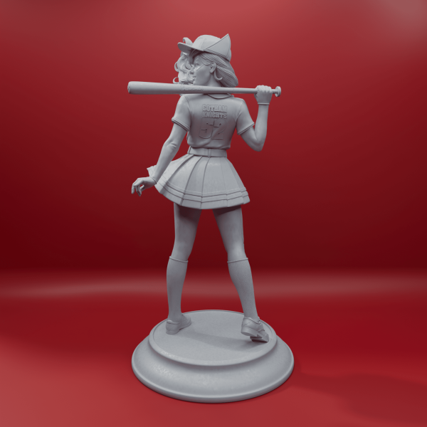 Batwoman Bombshell - Versión B