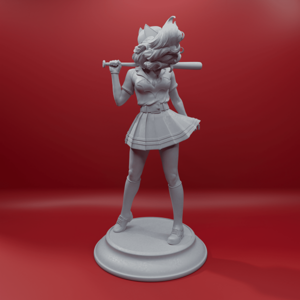 Batwoman Bombshell - Versión B