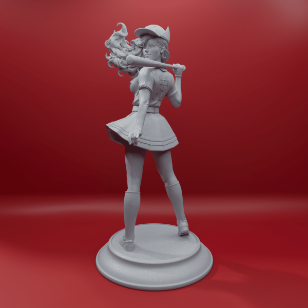 Batwoman Bombshell - Versión B