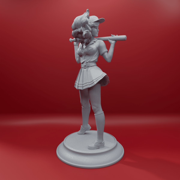 Batwoman Bombshell - Versión C