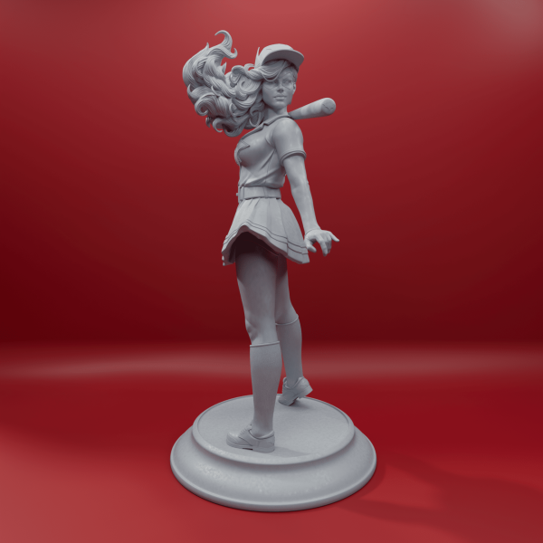 Batwoman Bombshell - Versión B