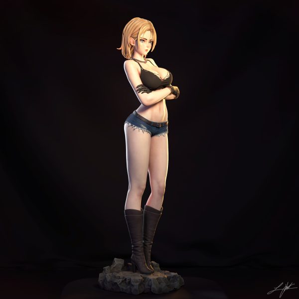 A-18 Ciborg de la Libertad . Rebeldía Urbana y Acero