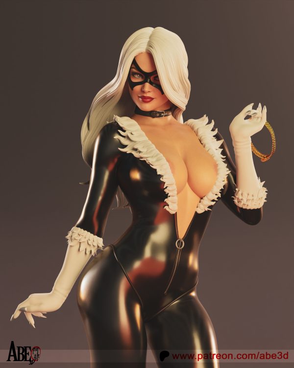Felicia, Sigilo de Medianoche . Ladrona de Guante Blanco