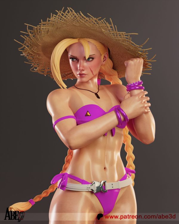 Combate Estival . Cammy y la Brisa de la Victoria