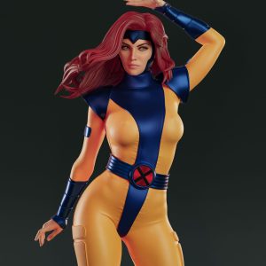 El Vuelo del Fénix. Jean Grey y la Fuerza Mutante