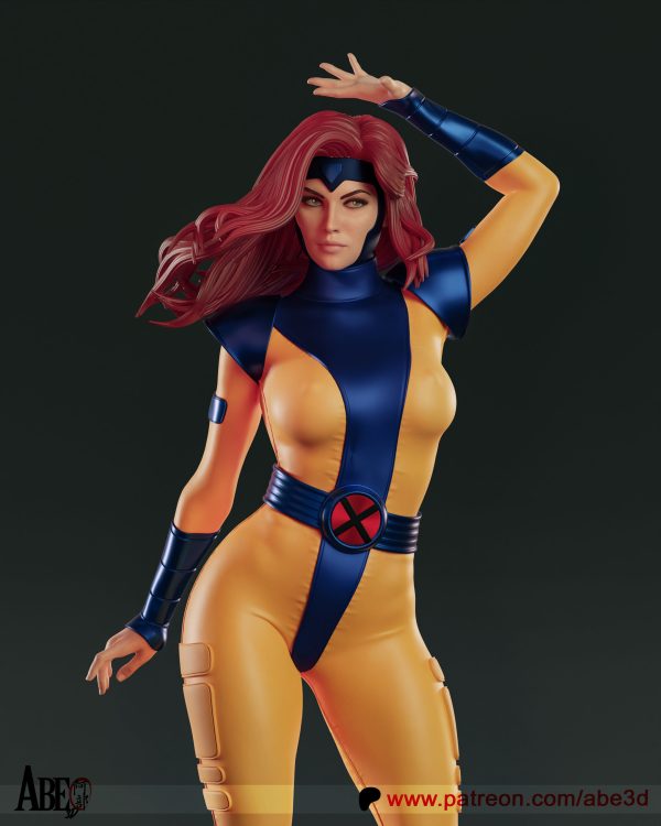 El Vuelo del Fénix. Jean Grey y la Fuerza Mutante