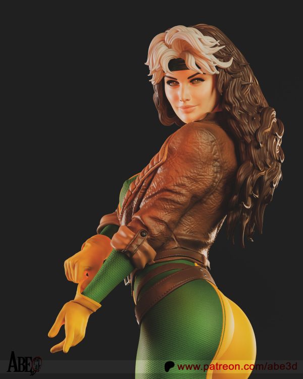 Poderosa Sureña . Vuelo y Absorción Mutante