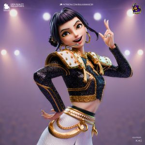 Zoey La Estrella del KPop. Cazadora de Sombras