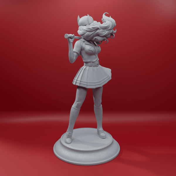 Batwoman Bombshell - Versión C