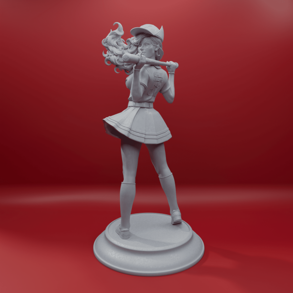 Batwoman Bombshell - Versión C