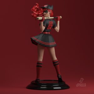 Batwoman Bombshell - Versión C