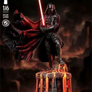 El Lord Oscuro de la Redención . Poder, Conflicto y Caída