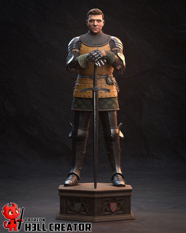 El Maestro de Armas de Bohemia . Honor, Acero y Realismo