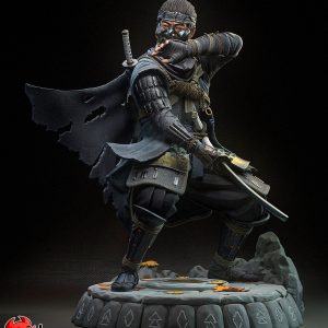 El Guardián de la Isla en las Sombras . Honor, Venganza y Acero