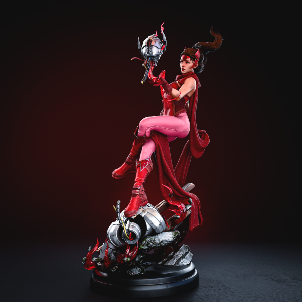 La Maestra de la Magia del Caos . Poder, Realidad y Sombras