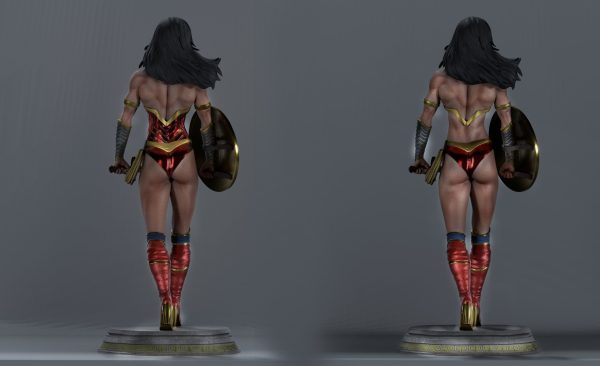 La Amazona del Escudo Dorado . Justicia, Valor y Honor