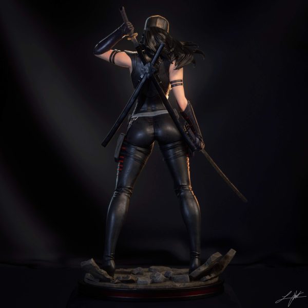 La Sombra del Honor . Sigilo y Maestría