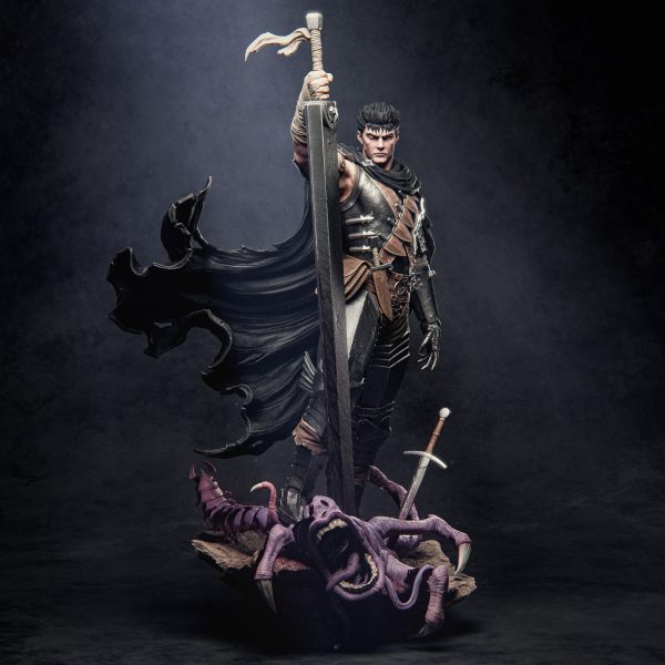 El Espadachín de las Sombras . Determinación, Furia y Venganza