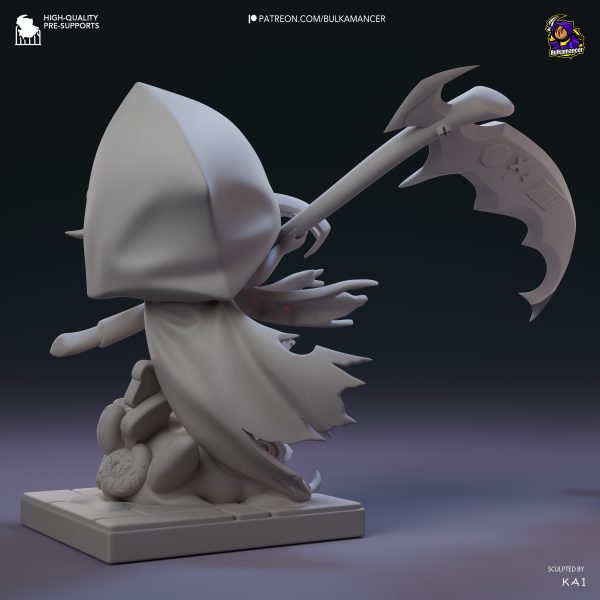 Chibi Bulka - Unbreadable